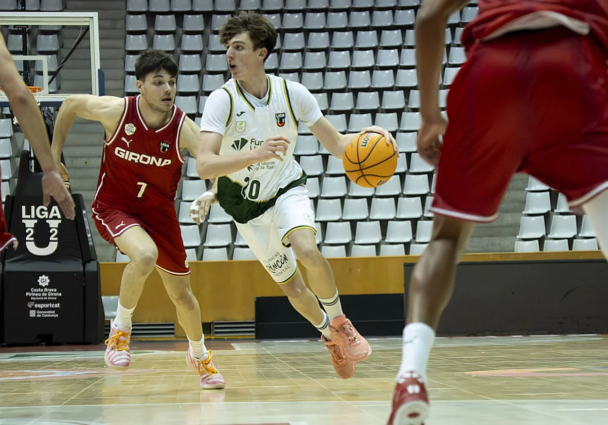 Alonso de la Iglesia ya tiene representante