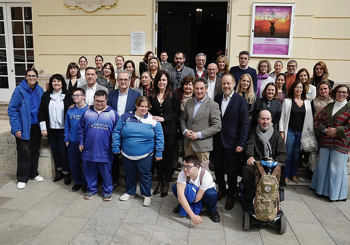 El otro corazón del Festival de Málaga: más de 40 asociaciones vuelven a su espacio propio