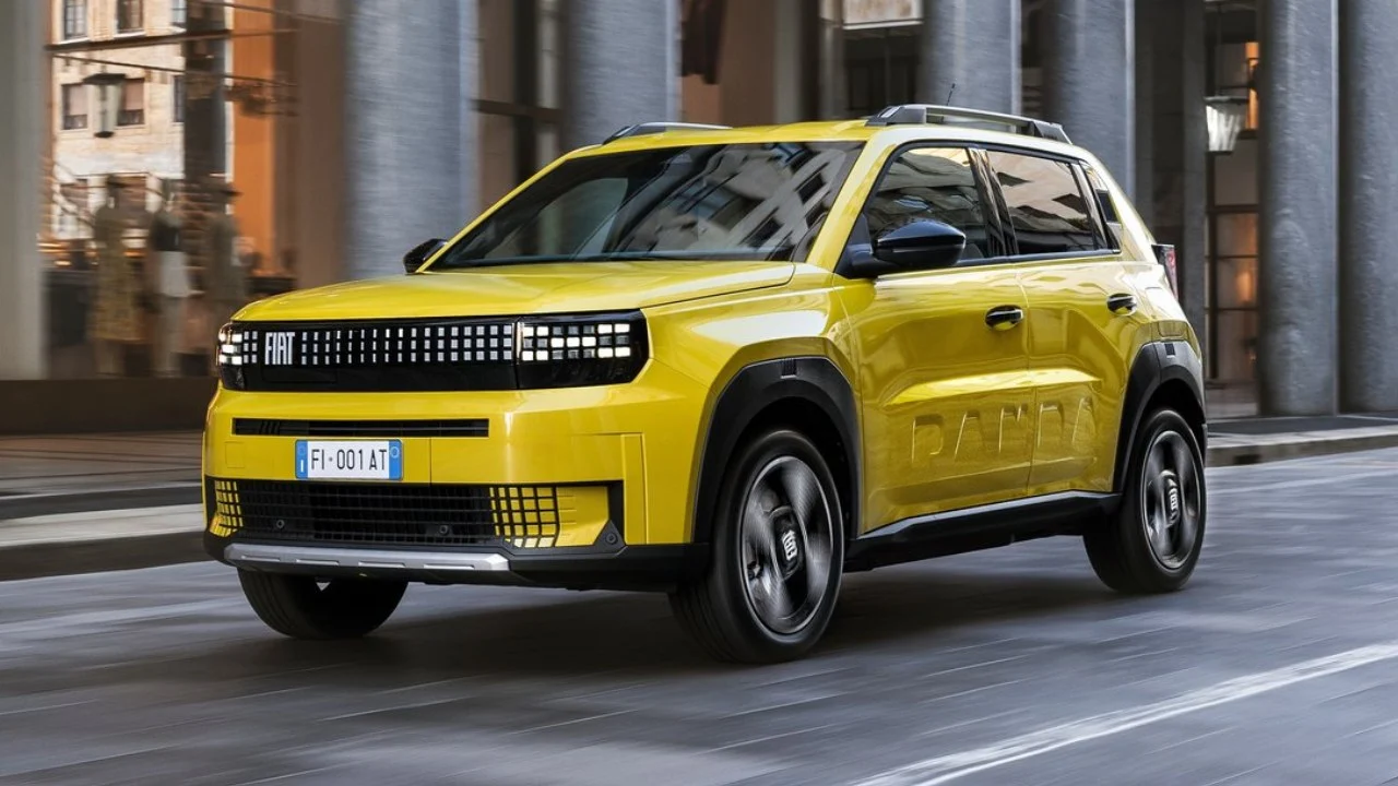 FIAT adelanta el Plan Auto+ en el Grande Panda y el 500, pero con truco: solo unas pocas unidades