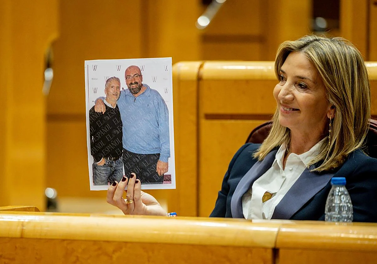 Marlaska llama «niña» a la portavoz del PP en el Senado, que le llama «machista»