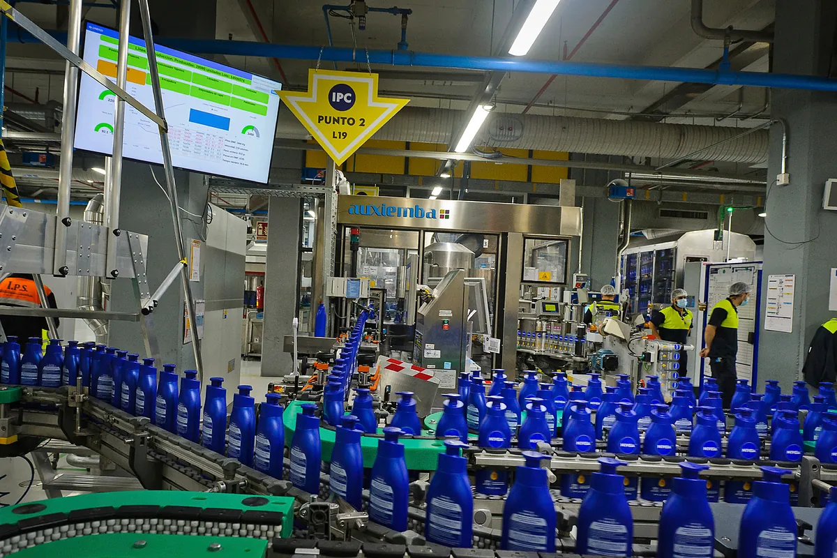 El dueño de Nivea se hunde en Bolsa un 20% por sus débiles previsiones