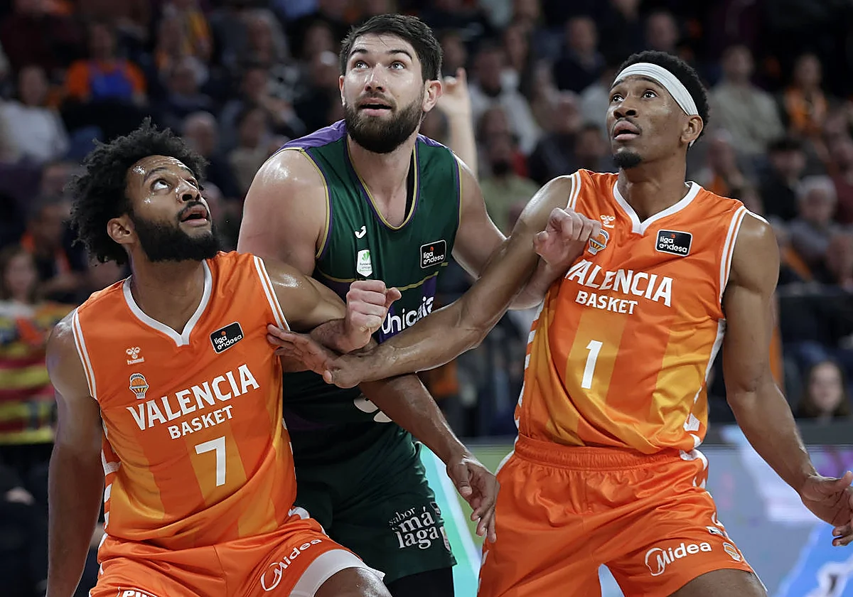 El Unicaja, con un ojo en la enfermería y otro en el mercado