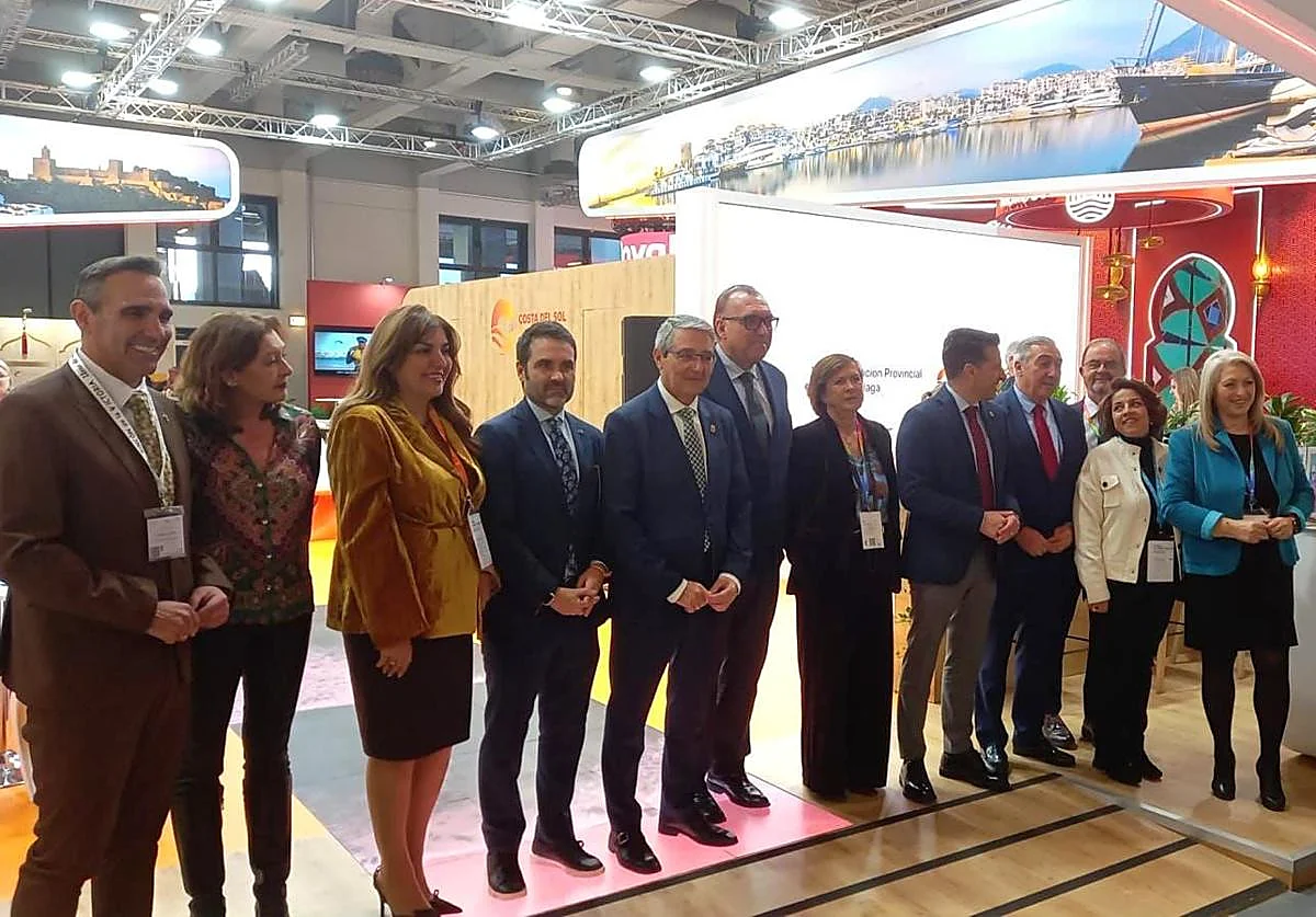 Marbella apuesta por Alemania para impulsar un mercado que considera estratégico