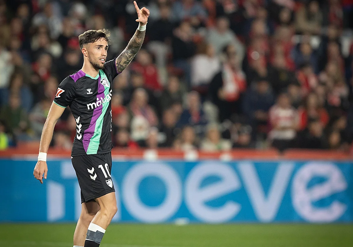 Larrubia, máximo goleador de Segunda División en 2026