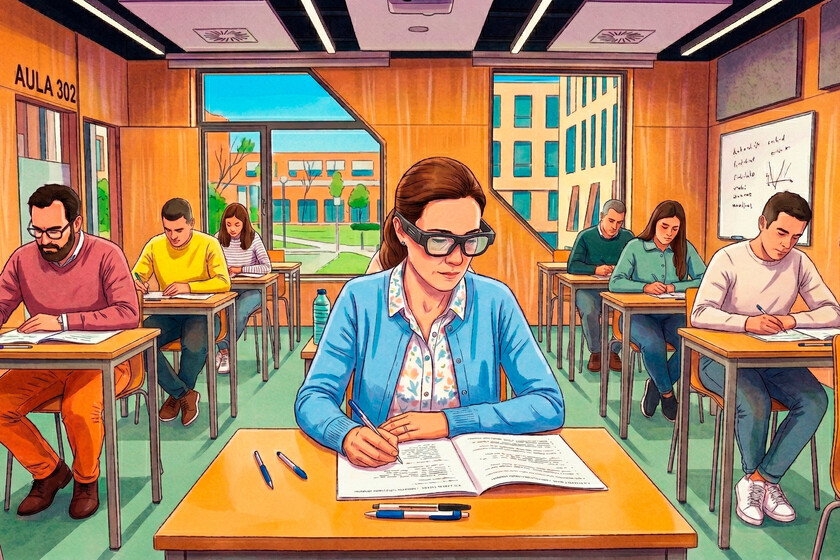 El MIR 2026 ya tiene su primer intento de copia con unas gafas y un reloj inteligentes: no es una anécdota, es un aviso