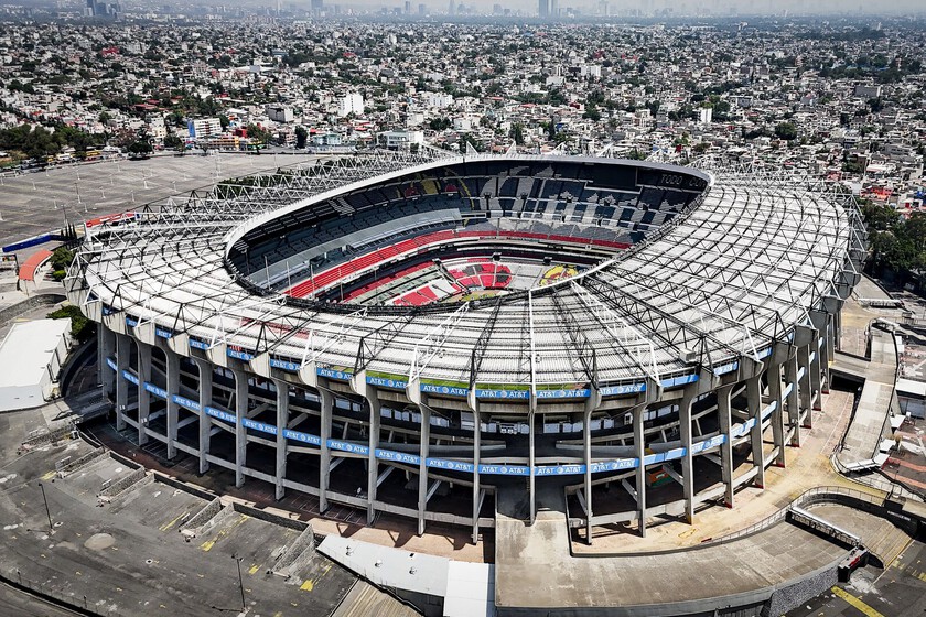 Ciudad de México ya está notando el efecto económico del Mundial: está perdiendo viviendas y ganando pisos de Airbnb