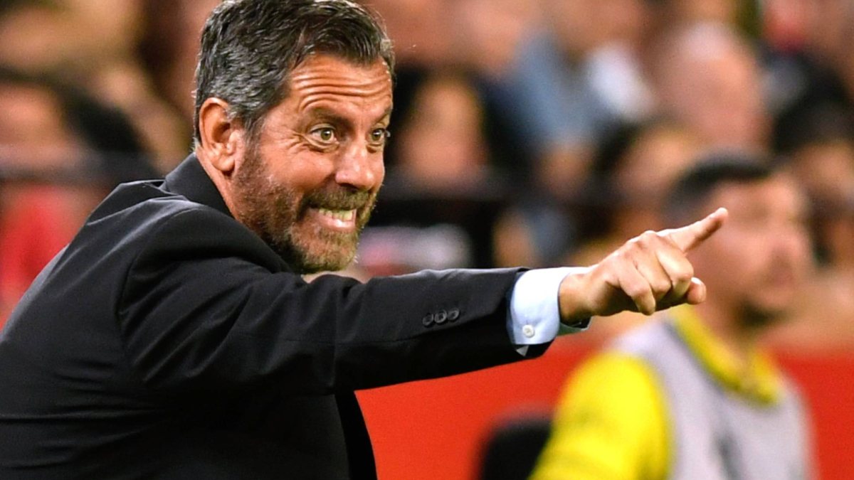 Coudet ya es historia del Alavés y le sustituye Quique Sánchez Flores