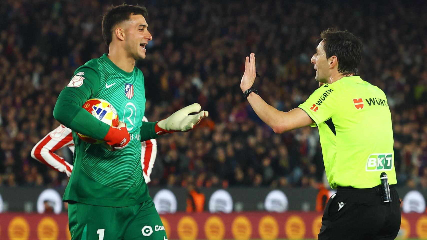 FC Barcelona - Atlético de Madrid, en directo la Copa del Rey: resultado y goleadores, en vivo online