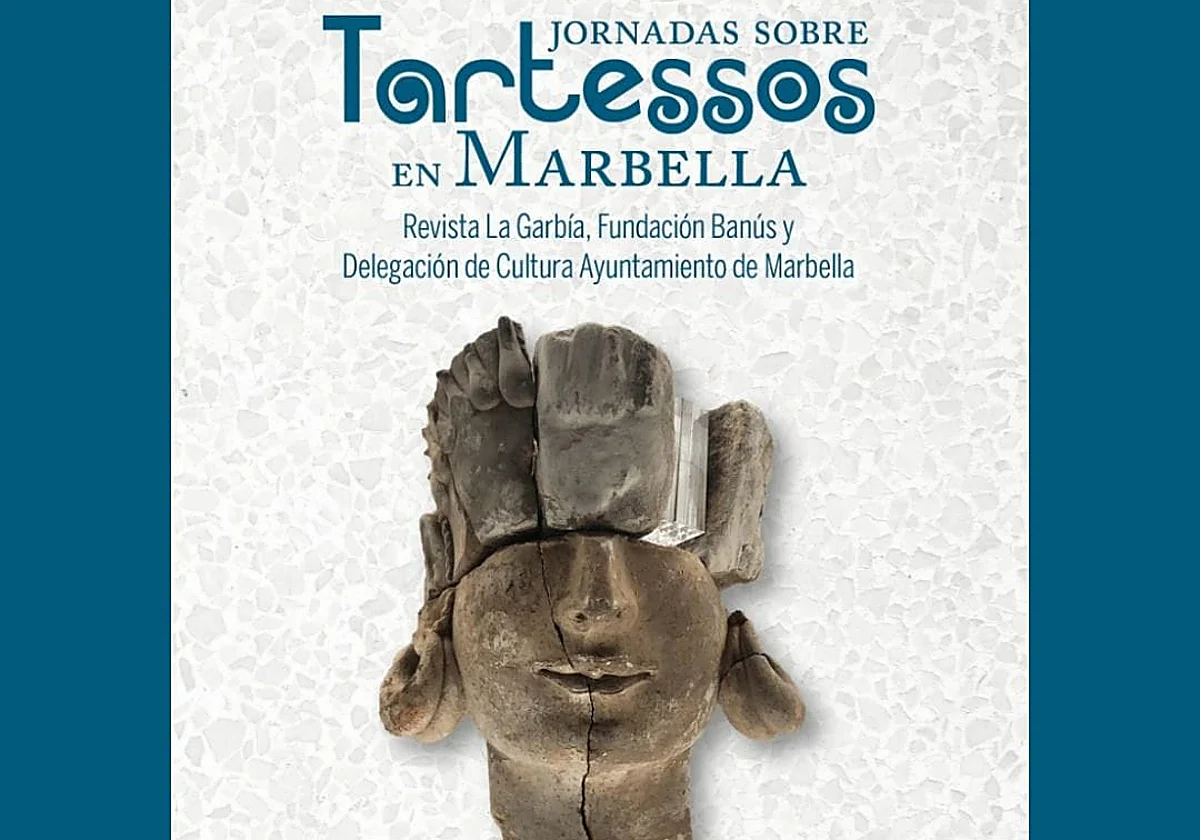 Los tartessos, protagonistas de unas jornadas que arrancan el día 4 en Marbella