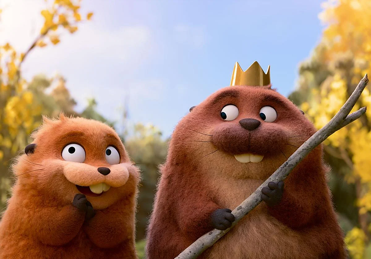 'Hoppers', la Pixar más desenfadada está de vuelta