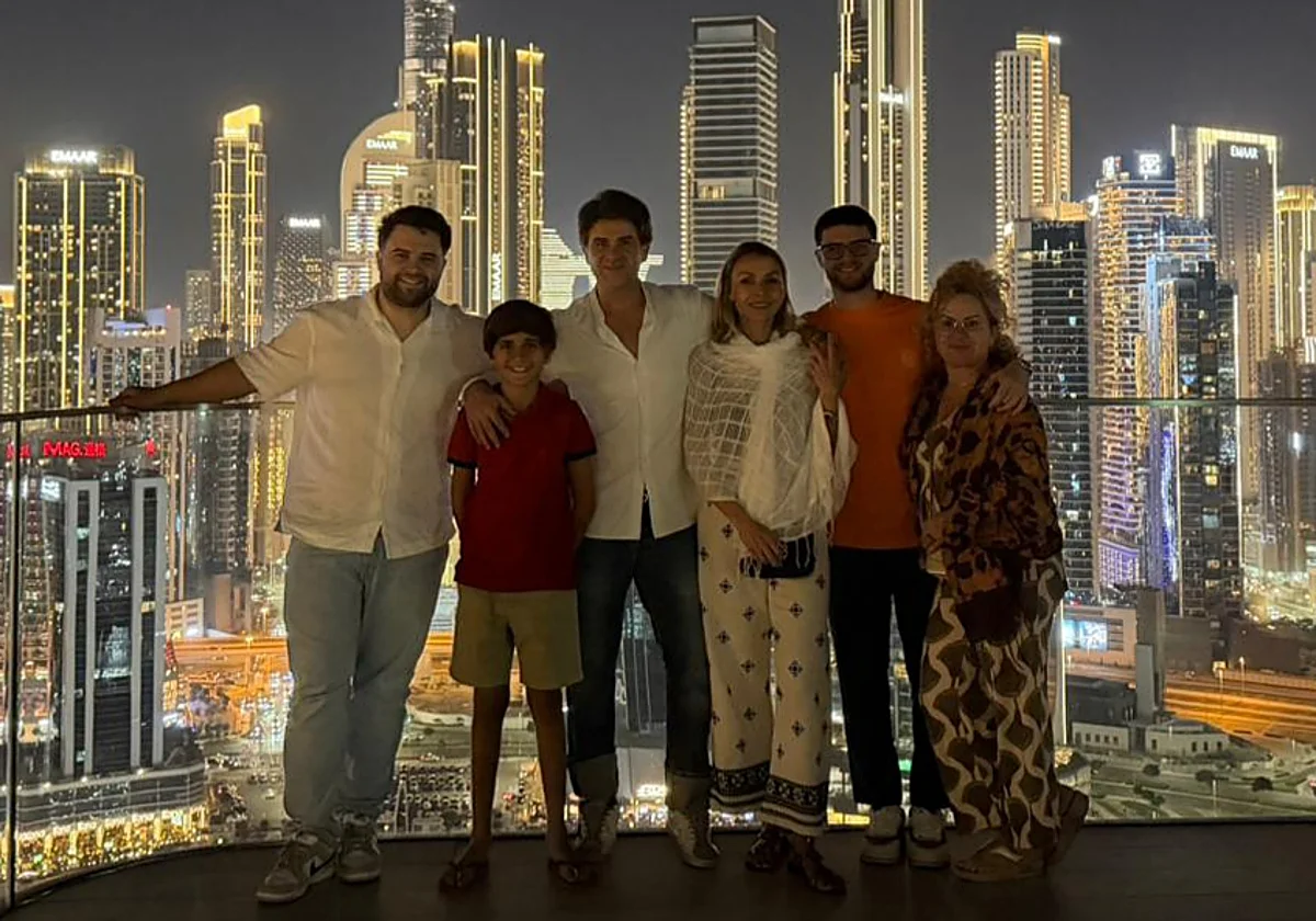 Nacho Ballesteros: el piloto malagueño que se ha convertido en la brújula de los españoles atrapados en Dubái