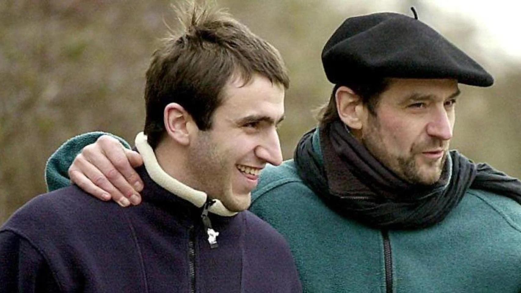 Egoitz, hijo de Josu Ternera, será alcalde en el antiguo santuario francés de ETA: colaboró con la banda y fue condenado