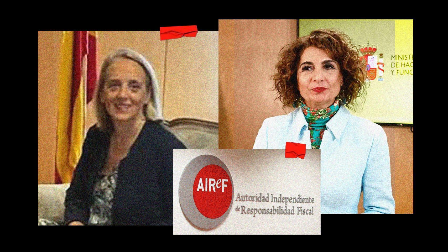 El Gobierno se quiere apoderar de la AIReF: una subdirectora de Montero para presidir la 'Autoridad Independiente'