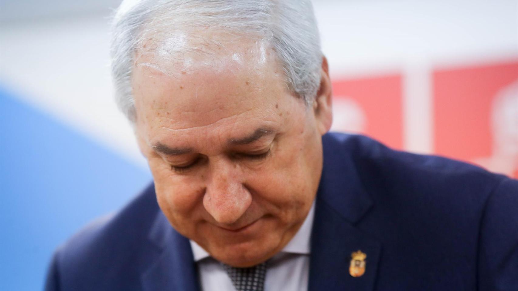 El PSOE gallego marca distancias con José Tomé tras la querella anunciada por la Fiscalía