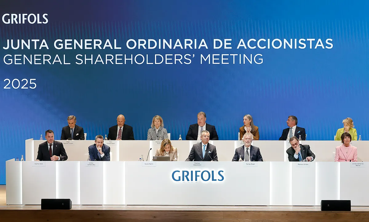 Grifols extiende su polémico préstamo a Scranton hasta el 28 de junio de 2027