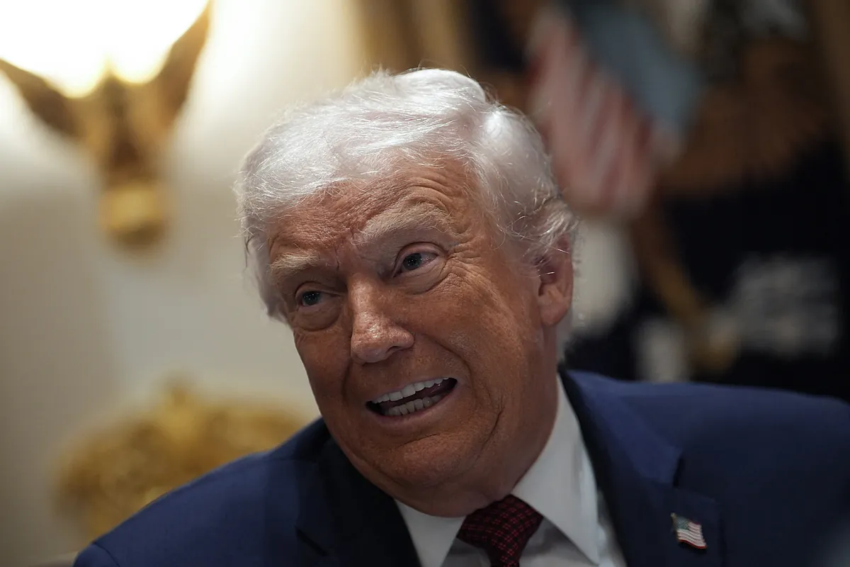 EEUU confisca un petrolero frente a las costas de Venezuela