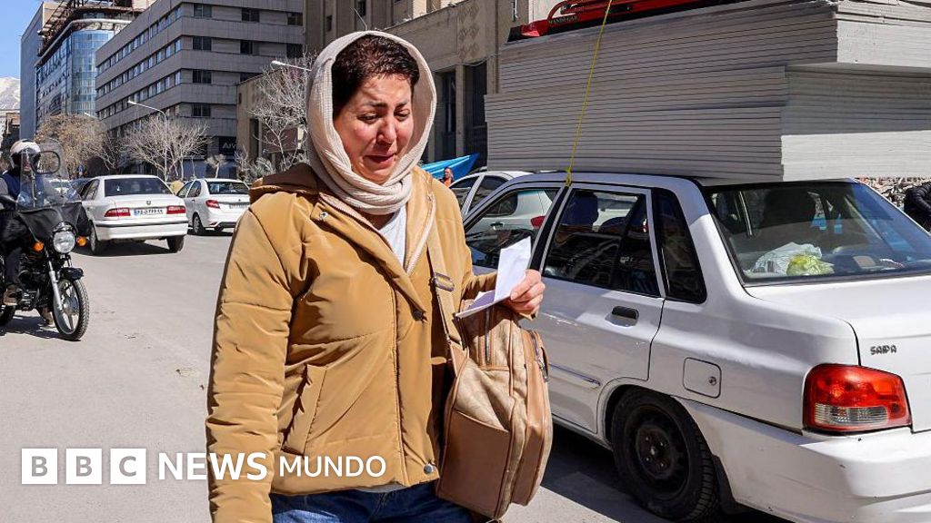 "Nos preocupa quedarnos sin productos básicos": el temor y la incertidumbre en Irán en medio de los bombardeos de EE.UU. e Israel