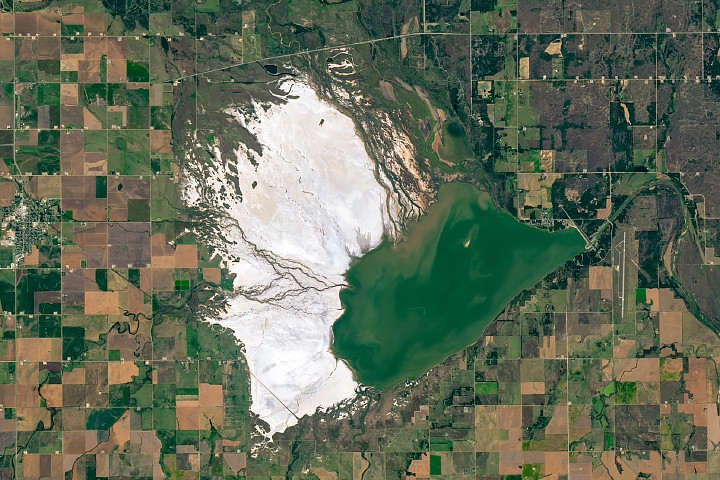 Searching for Selenite