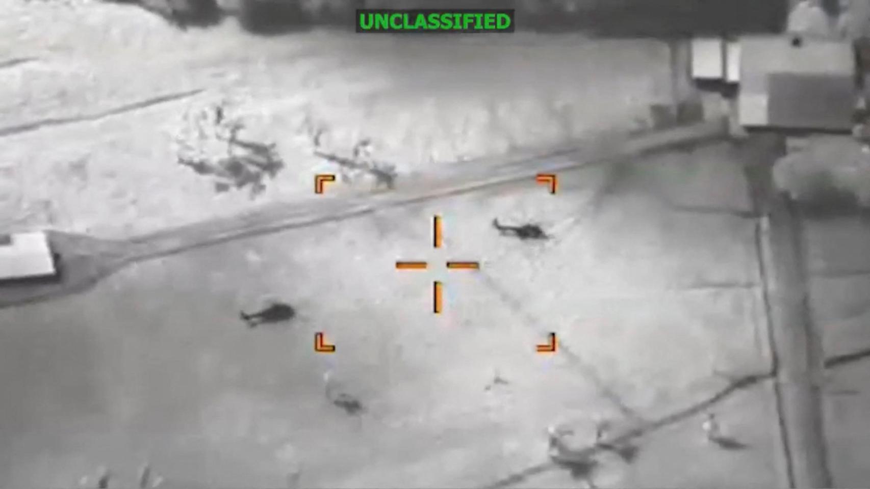 EEUU impulsa en Ecuador una nueva operación militar junto al Gobierno local para eliminar a los "narcoterroristas"