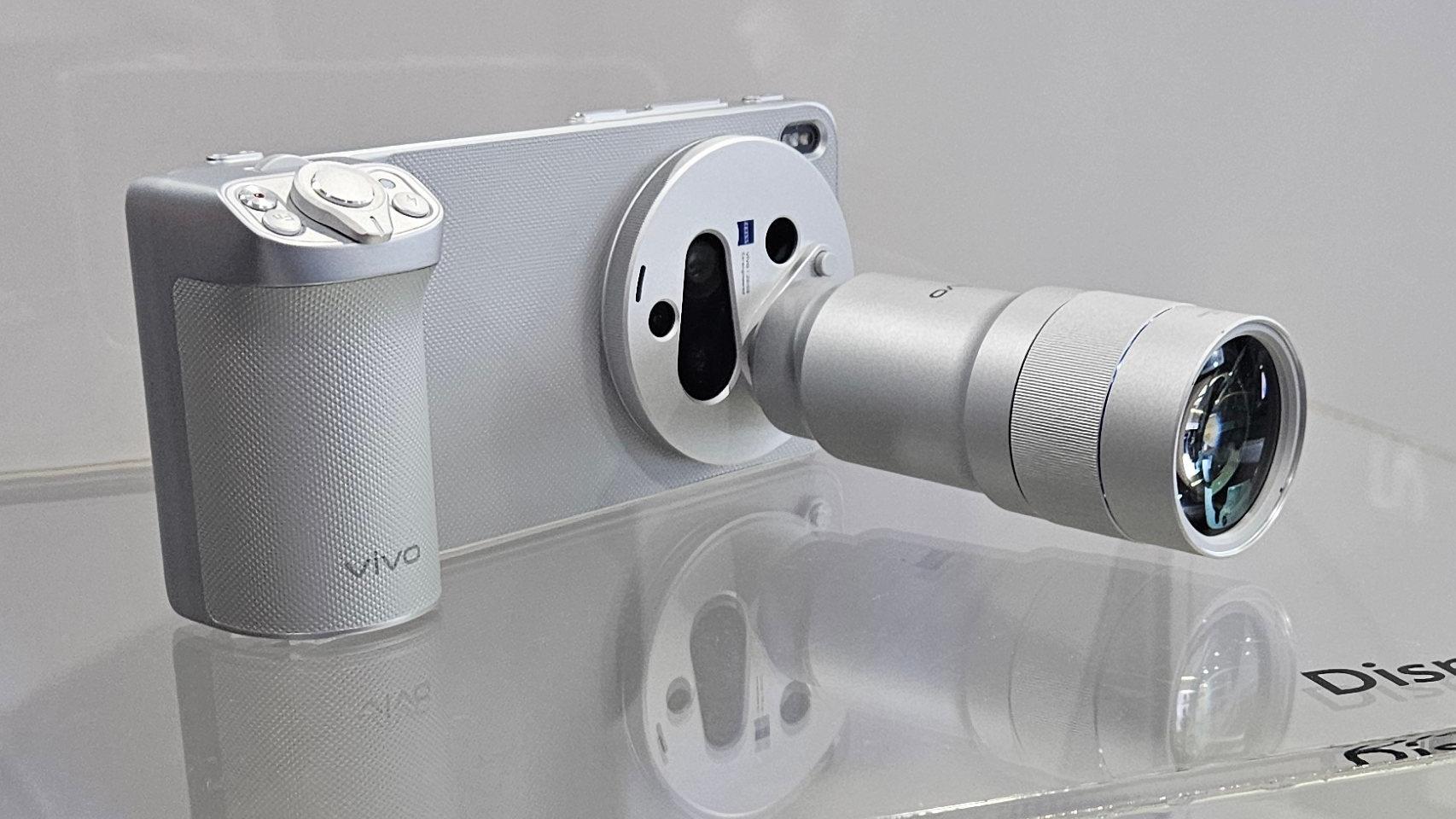 El vivo X300 Ultra es oficial para España: una bestia con el único extensor teleobjetivo de 400 mm del sector