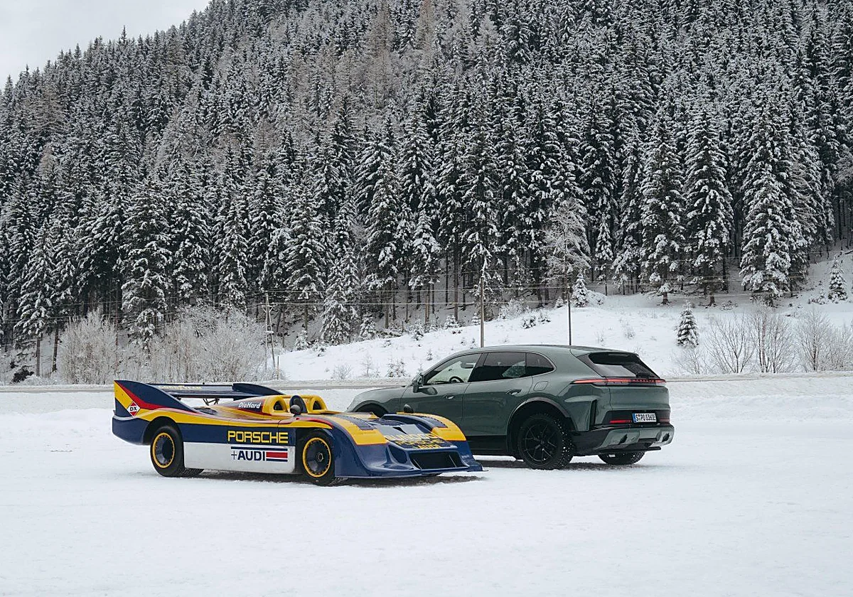 Este es el primer Porsche con más de 1.000 CV