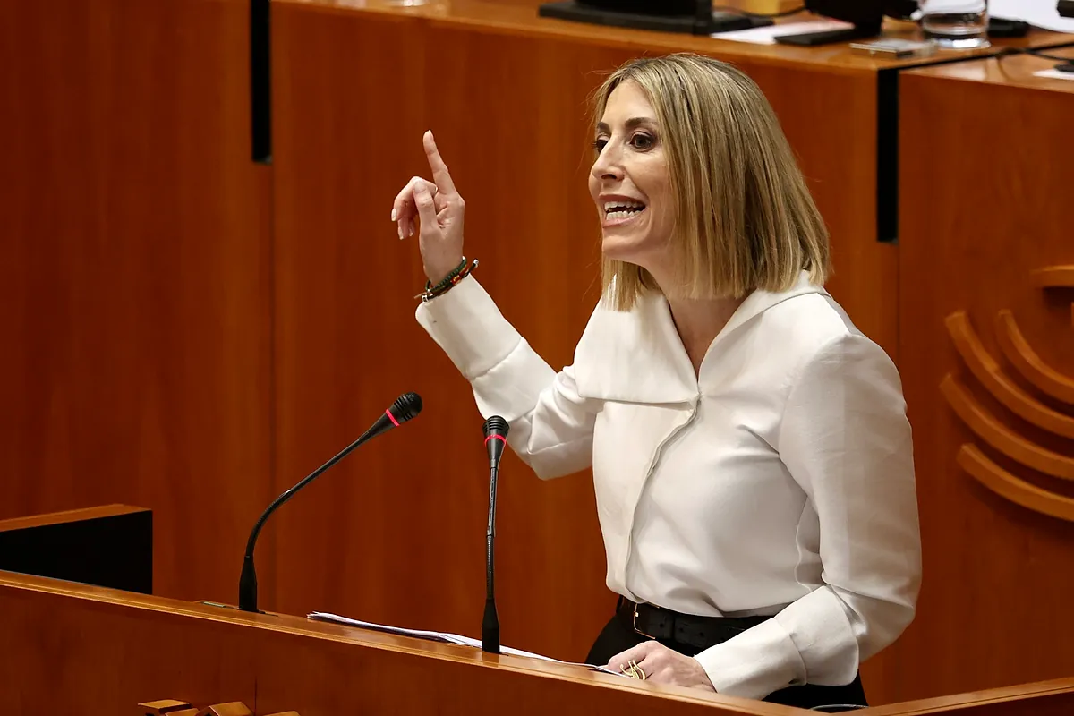 Guardiola afronta la primera votación para ser investida presidenta de Extremadura