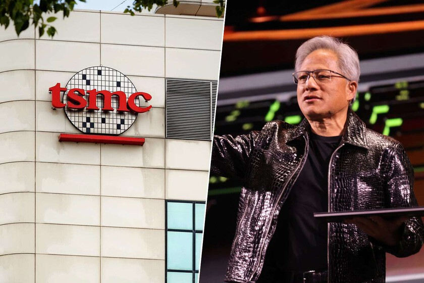 TSMC es el 'capo' de los chips y Apple siempre fue su mejor amiga. Eso acaba de cambiar