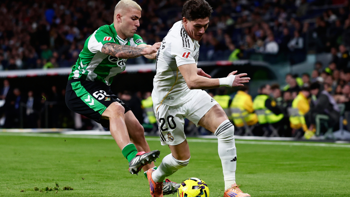 Pablo García solicita permiso para disputar el derbi de filiales