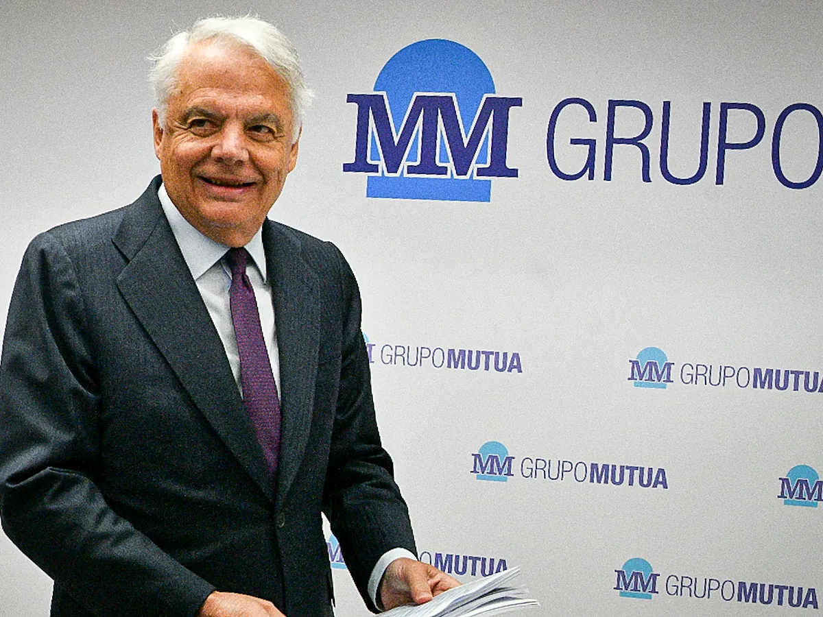 Mutua gana un 15% más y supera los 500 millones