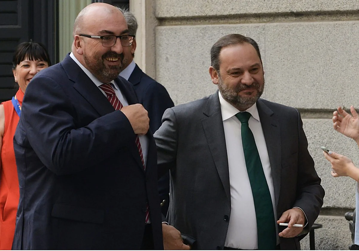 El Supremo fija el juicio contra Ábalos y Koldo en abril y rechaza el intento de ambos de retrasar la vista