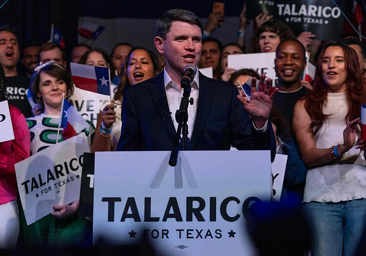 James Talarico, el seminarista cristiano que hace temblar a Trump en Texas: «El problema no es la izquierda contra la derecha, es los de arriba contra los de abajo»