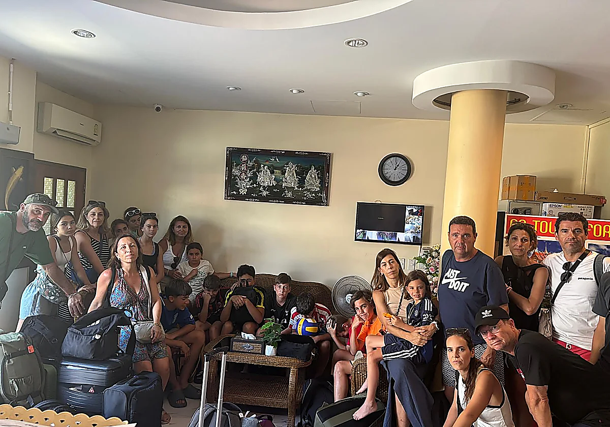 Malaga tourists stranded in Middle East as flight prices hit €3,000