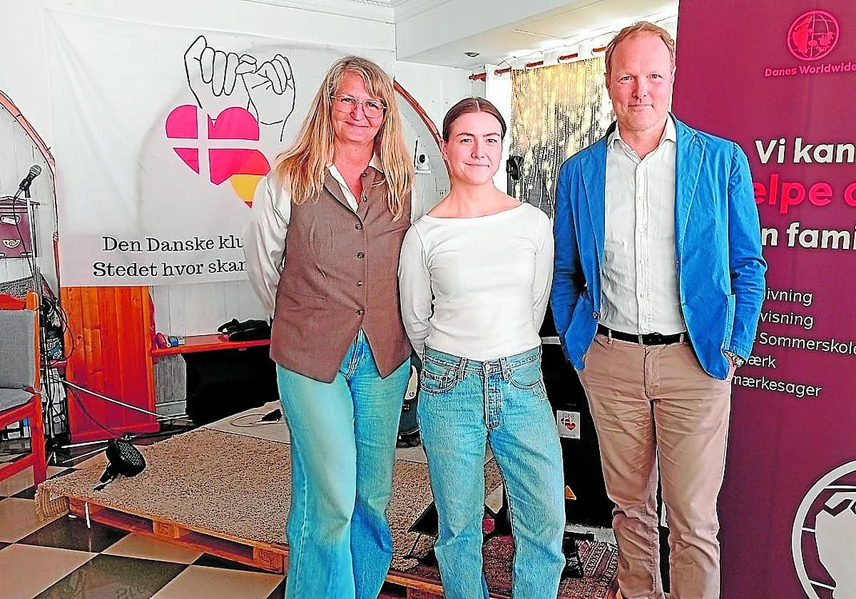 Costa del Sol's Danish community gets answers on rights and pensions