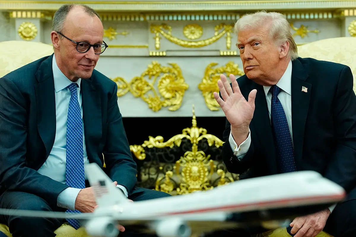 España hunde sus compras de petróleo a EEUU en plena batalla con Trump