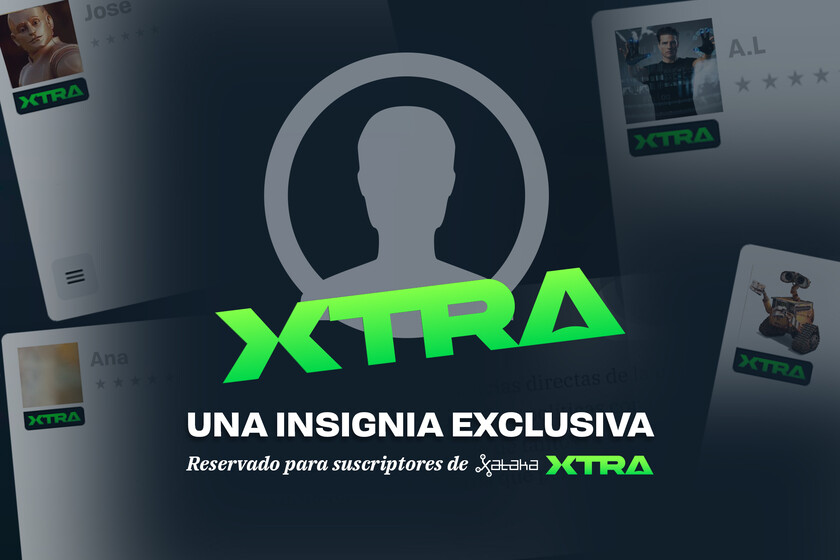 Tu suscripción a Xataka Xtra incluye una insignia exclusiva para tu perfil: así se verá