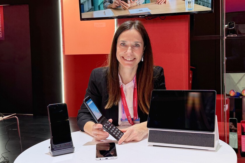 SPC era la marca del móvil para mayores. Ahora tiene un sistema que aprende cuándo tu abuelo deja de comportarse como siempre