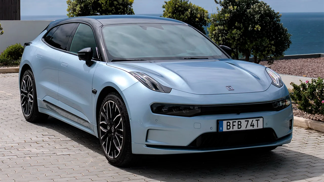 El Zeekr 001 ya tiene precios, hasta 544 CV y 620 km de autonomía para entrar en la pelea con Tesla y las premium alemanas