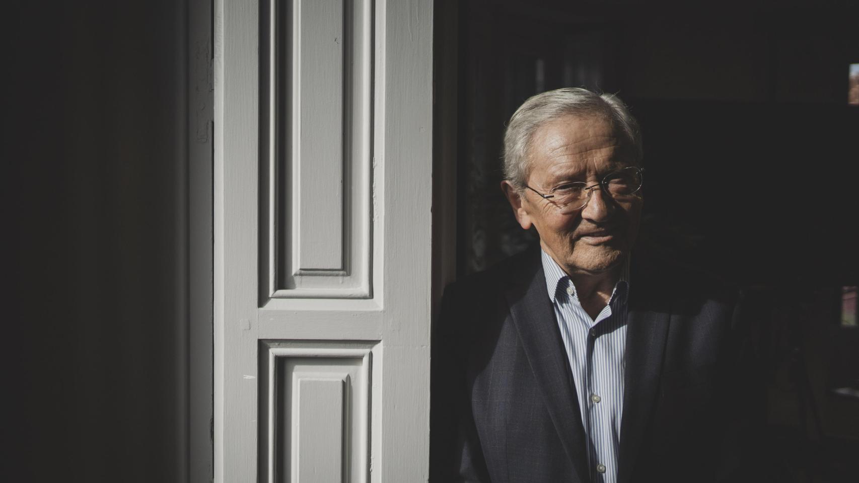 La Transición llevará su nombre: últimas confesiones de Fernando Ónega