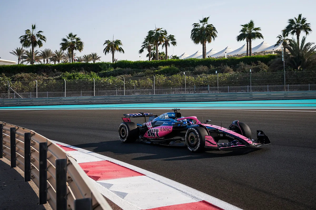 Madrid se cuela en la parrilla: la Fórmula 1 inicia una nueva temporada