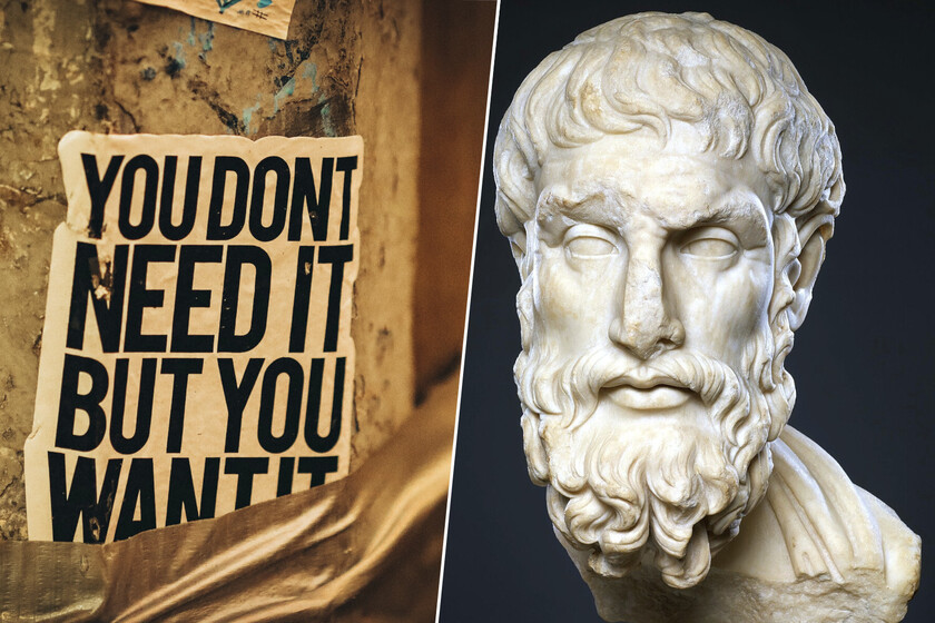 Por qué el filósofo Epicuro se adelantó 2.000 años cuando dijo: "Nada es suficiente para quien lo suficiente es poco"