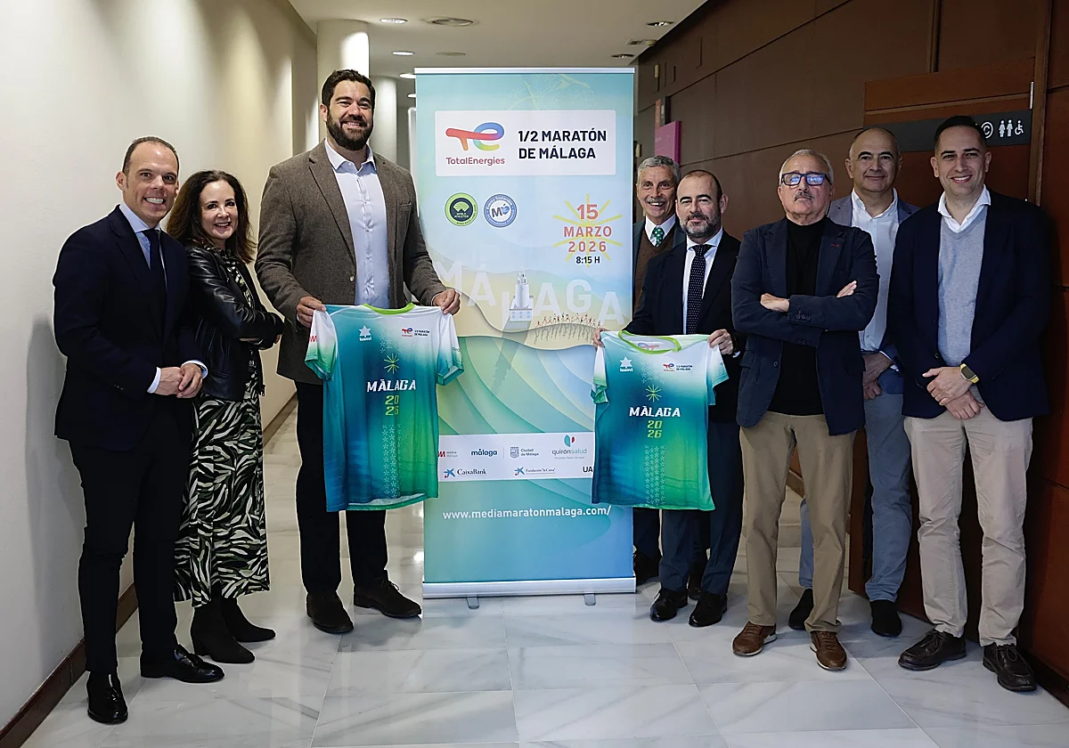 La Media Maratón de Málaga no deja de crecer