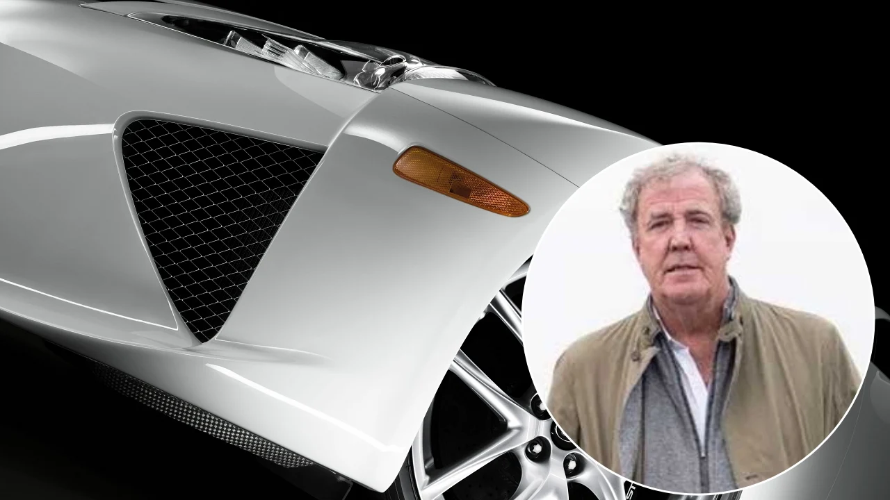 Tras toda una vida probando los mejores coches del mundo, Jeremy Clarkson confiesa cual es el que más le gustaría comprar