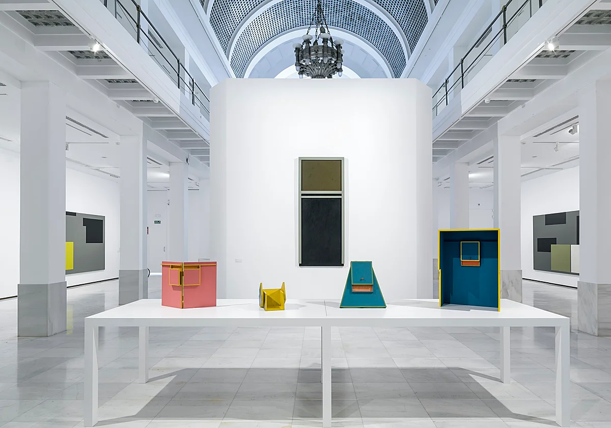 Venir a no ver a Jordi Teixidor a la Sala Alcalá 31