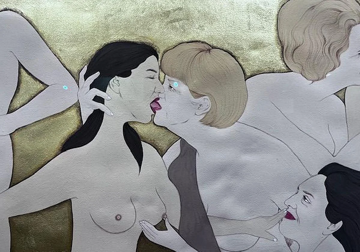 El arte de vender arte en tiempo de misiles