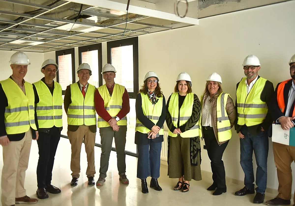 Arrancan las obras del nuevo consultorio de Algarrobo Costa con apertura prevista para este próximo verano