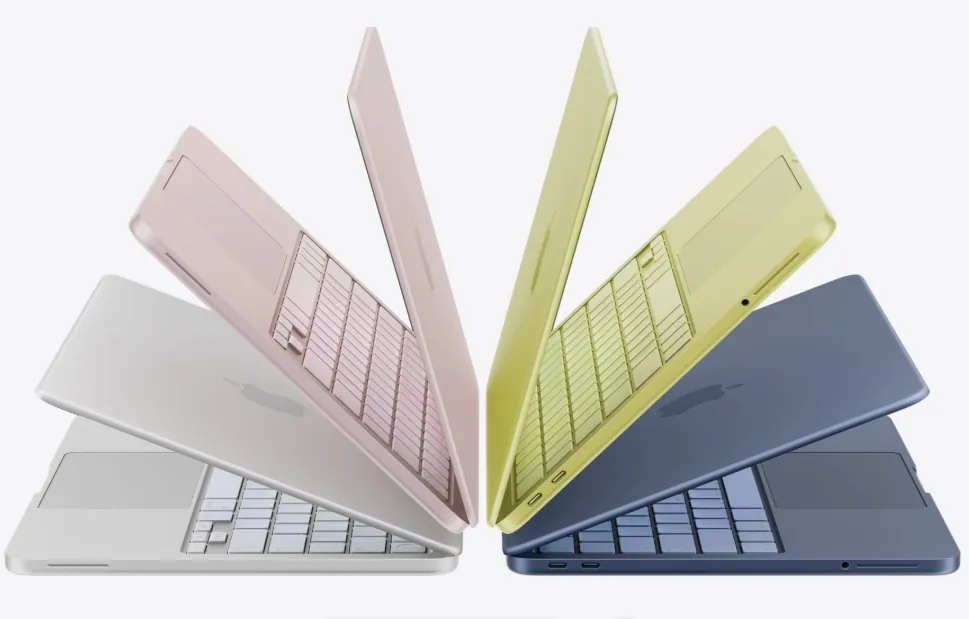 Apple presenta el nuevo MacBook Neo, su portátil más barato hasta la fecha