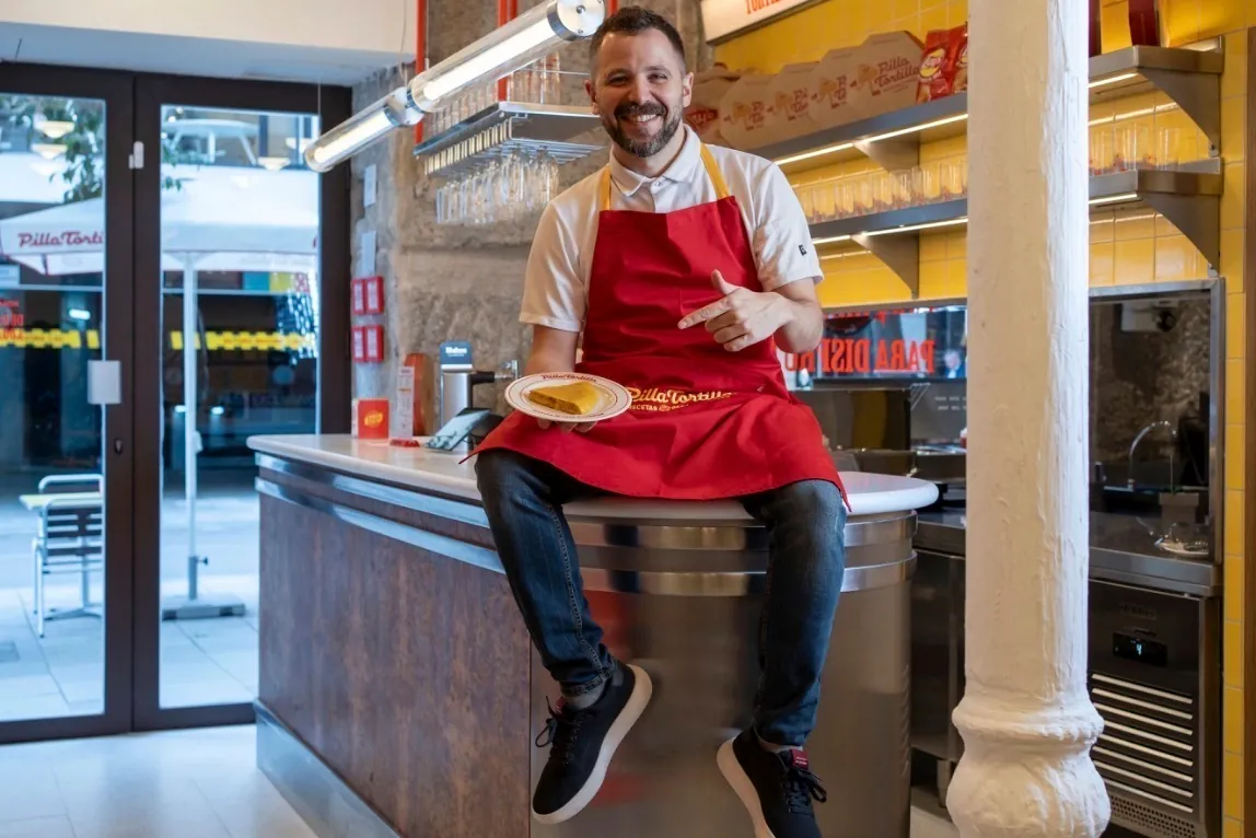 PepsiCo abre su primer restaurante en el mundo y está en Madrid