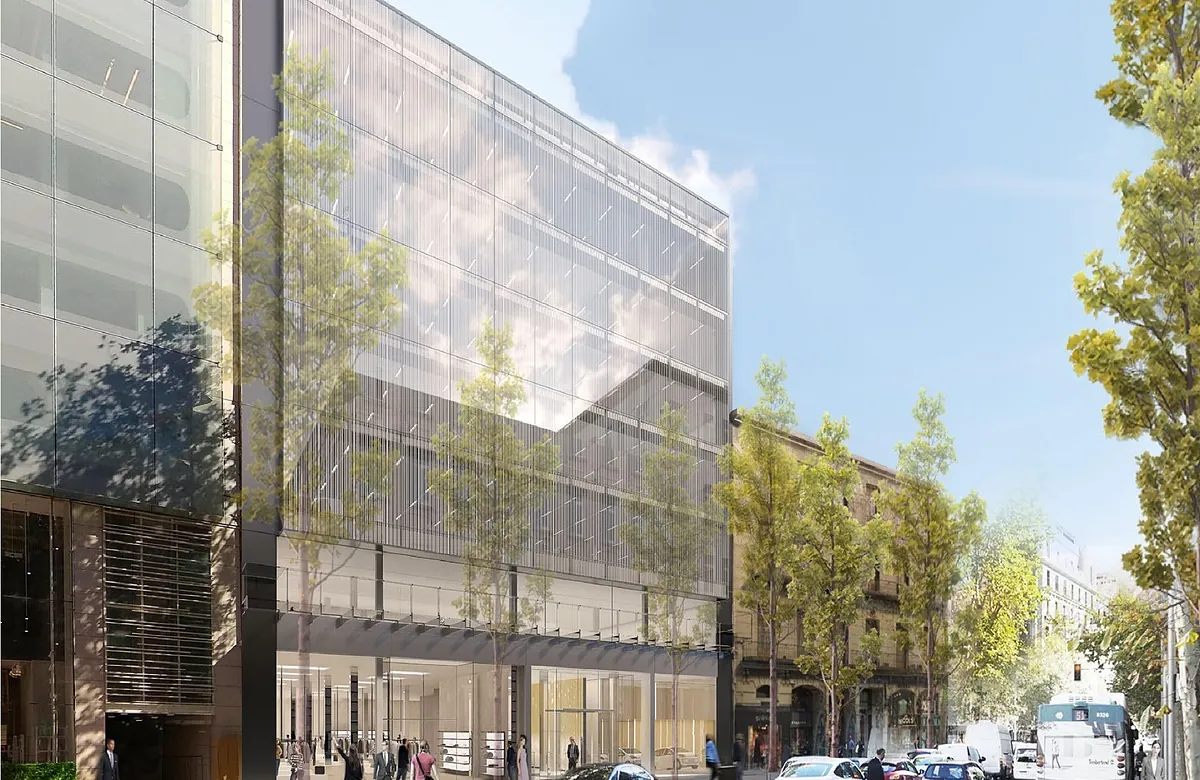 Ashurst traslada su sede a Serrano 88