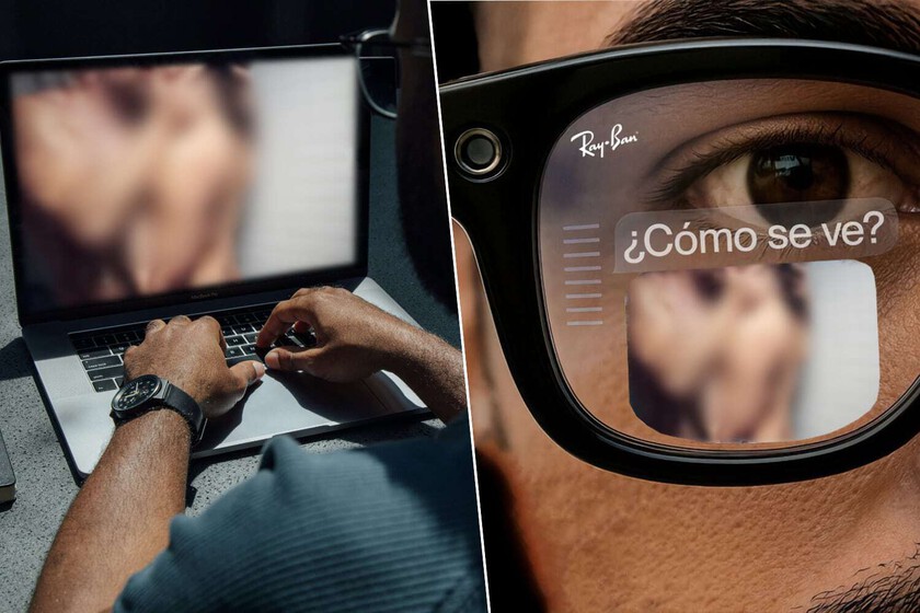 Las gafas de Meta graban todo lo que vemos. Unos señores en Kenia lo están viendo también para entrenar a la IA