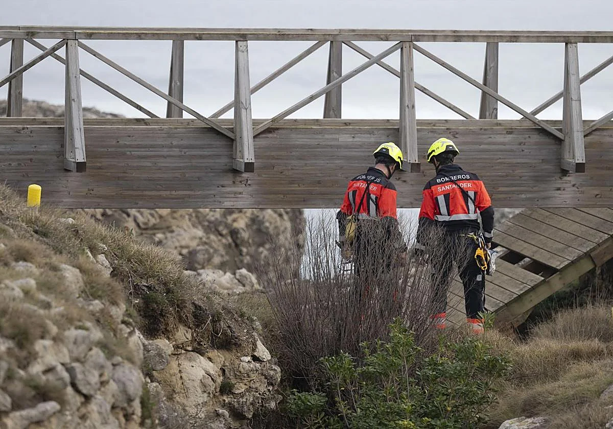 Una de las estudiantes fallecidas al hundirse la pasarela de Santander es de Almería